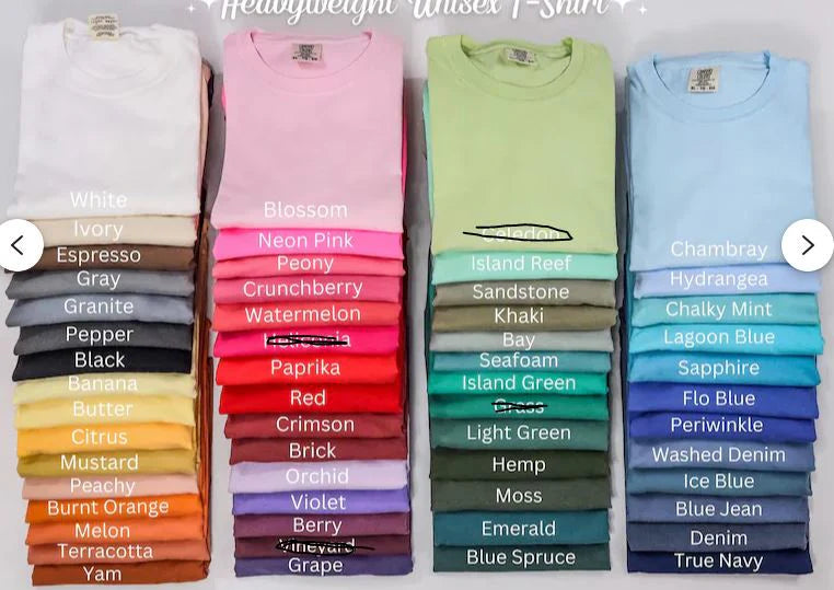 A+ - Embroidered Tee