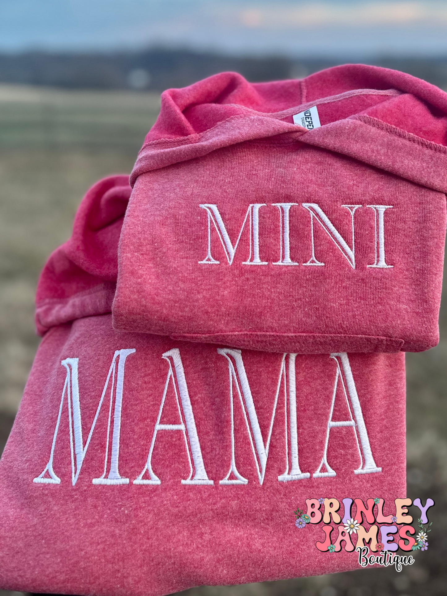 Mama - Hoodie